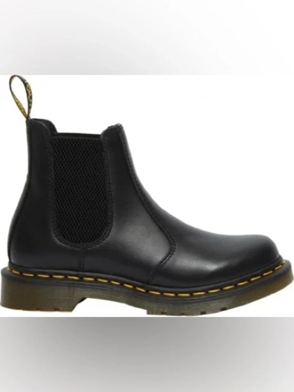 NIB! Dr. Martens Women’s Size 6, 2976 Nappa Leather Chelsea Boots!